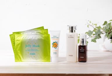 夏のスペシャルセット