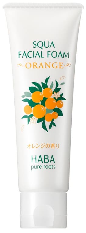 スクワフェイシャルフォーム（オレンジ）