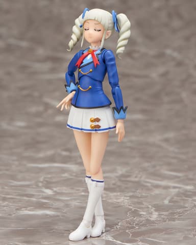 藤堂ユリカ(2)※画像はイメージです。　(C) BNP/BANDAI, DENTSU, TV TOKYO