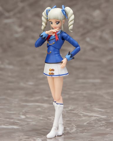 藤堂ユリカ(3)※画像はイメージです。　(C) BNP/BANDAI, DENTSU, TV TOKYO