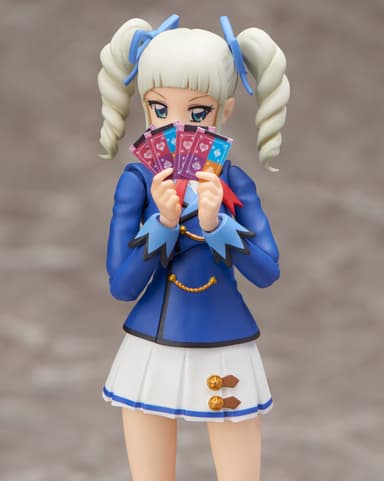 藤堂ユリカ(5)※画像はイメージです。　(C) BNP/BANDAI, DENTSU, TV TOKYO