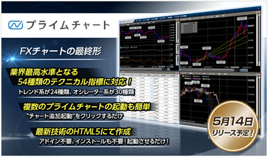 プライムチャートTOP