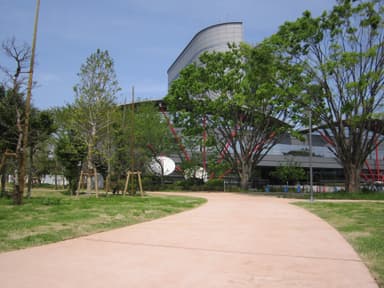 用途例「建築外構(園路)」