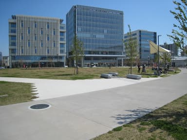 用途例「都市型公園」