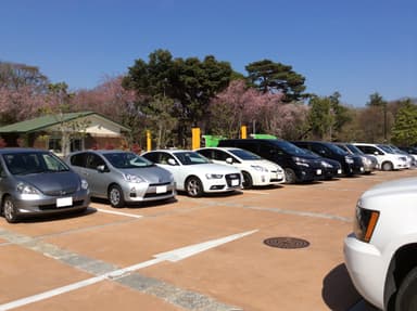 用途例「駐車場」