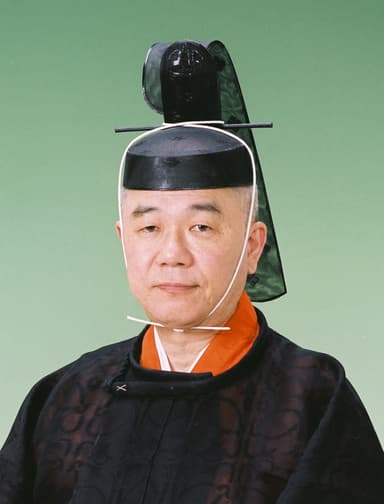 田中宮司