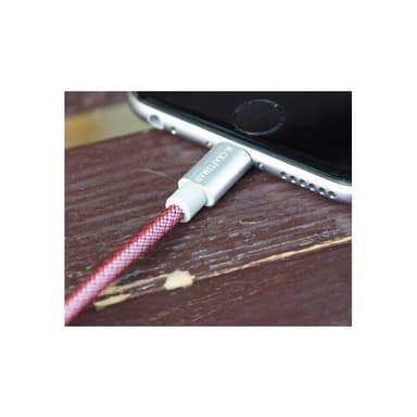メッシュLightningケーブル2