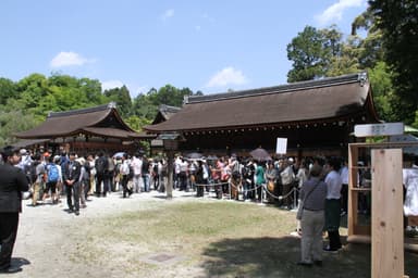 「神山湧水珈琲」ブース