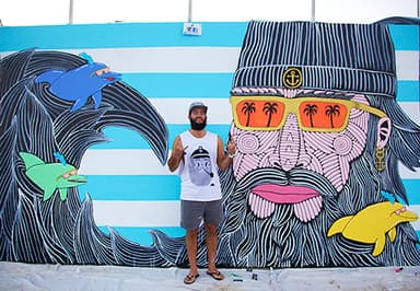 「MULGA THE ARTIST」