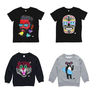 「MULGA」Tee