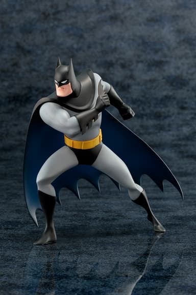 [画像]ARTFX+ バットマン アニメイテッド