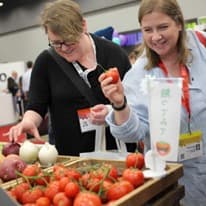 Talkable Vegetables