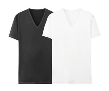 Vネック(S・M・L・XL)