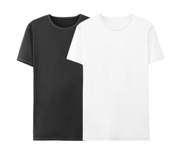 クルーネック( S・M・L・XL)