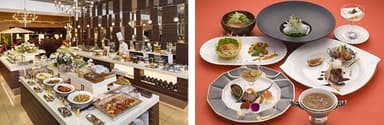 ダイニングカフェクレメント／中国料理「桂蘭」