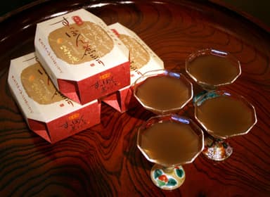 お持ち帰り商品