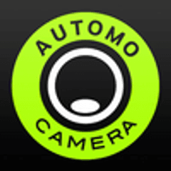 ナンバープレートを自動検出し塗りつぶしてくれる
カメラアプリ「Automo Camera」期間限定セール実施！