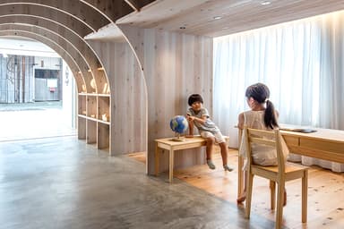 店内イメージ