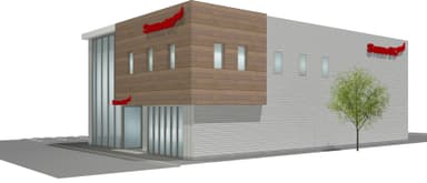 店舗外観