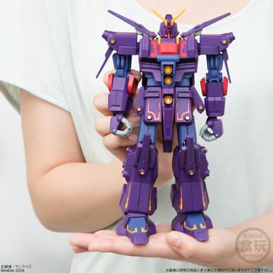 機動戦士ガンダム　ユニバーサルユニット　サイコ・ガンダムMk-II (5)