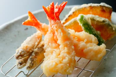 天婦羅