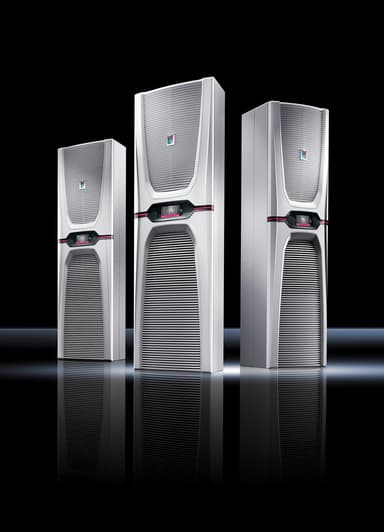 製品画像：新世代クーリングユニット「Blue e+」