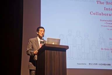 シンポジウム様子2