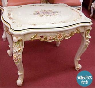 ロココセンターテーブル