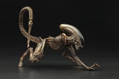 [画像]ARTFX＋ ドッグエイリアン