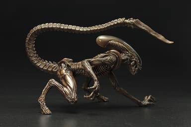 [画像]ARTFX＋ ドッグエイリアン