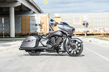 ヴィクトリー・マグナムX-1ステルスエディション 2