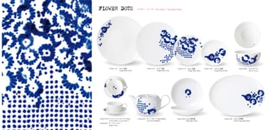 FLOWER DOTS(フラワー・ドッツ) メインビジュアル