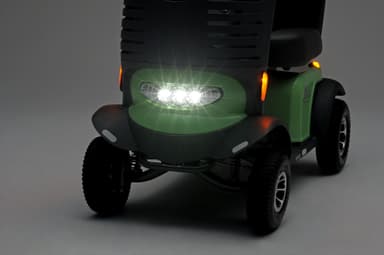 LEDヘッドライト