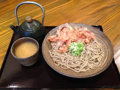 福井越前そば（イメージ）