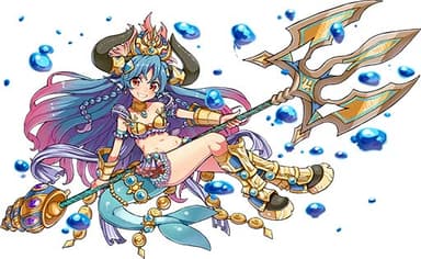 海詩神ポセイディアナ