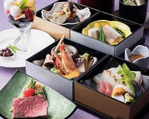 和洋折衷「すみれ」