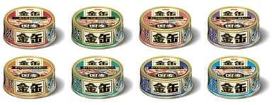 金缶ミニ