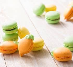 野菜のマカロン