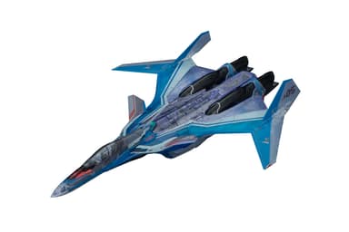 「1/72 VF-31J ジークフリード(ハヤテ・インメルマン機)」 クリアカラーVer.　ファイター(2)