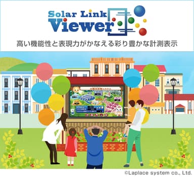 Solar Link Viewerイメージ