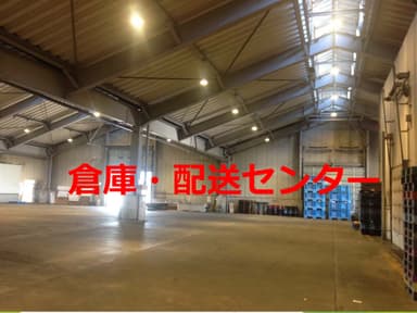 倉庫・配送センター