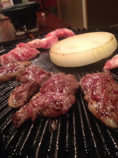 馬焼肉