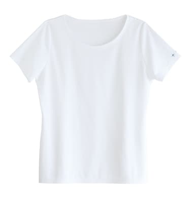 Key's 白Tシャツ
