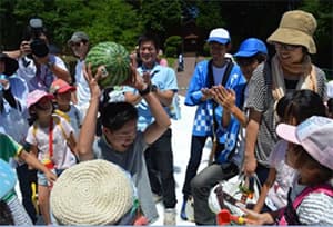 スペシャル宝さがしゲーム