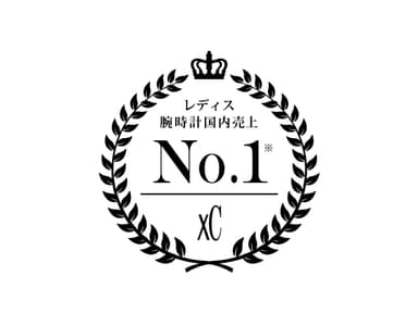 レディス国内売り上げNo.1
