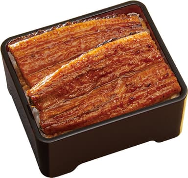 鹿児島県産　上うなぎ蒲焼重