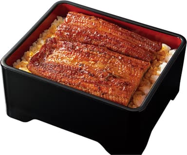 九州産　うなぎ蒲焼重