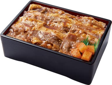 ブラックアンガス牛カルビ重