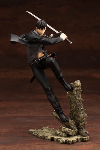 [画像]ARTFX J ニコラス・ブラウン