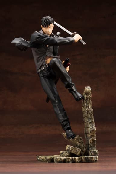[画像]ARTFX J ニコラス・ブラウン